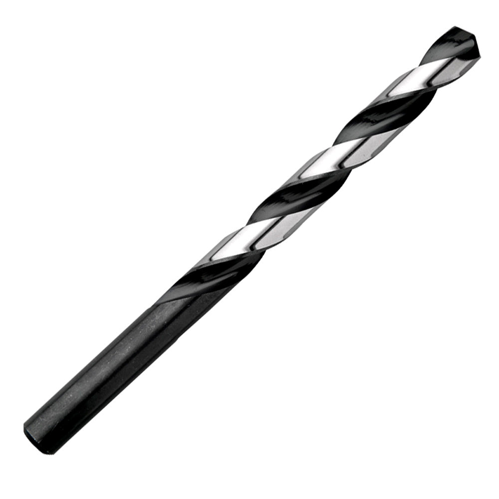 Champion XL8-13.0 Brute Metric HSS Jobber Drill Bit, 13.0 mm – Heavy Duty, 135° Split Point — Champion Brute XL8 metric HSS drill bit with NoMo treatment for stainless steel and tough alloys