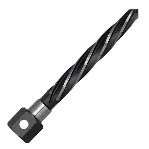 Champion XL86M magnetic hex shank bridge reamer for structural steel hole alignment