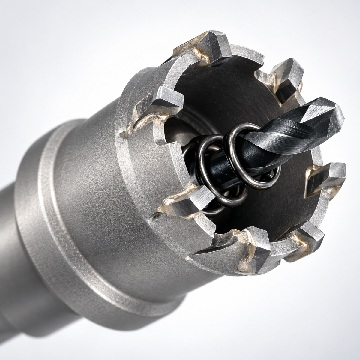 Champion CT7-3/4 Carbide Hole Cutter, 3/4", 1" Depth