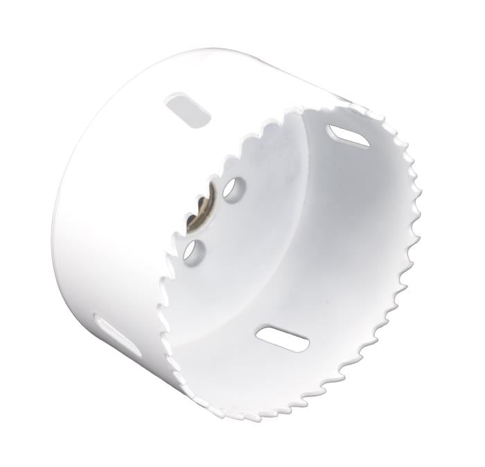 Drill America bi-metal hole saw with M42 cobalt teeth bi-metal hole saw for cutting metal and wood