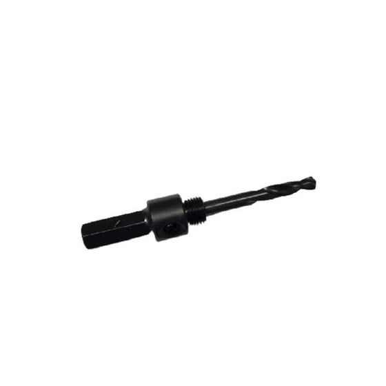 Drill America bi-metal hole saw with M42 cobalt teeth for cutting metal and wood