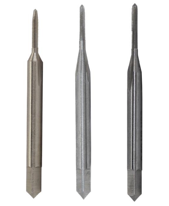 Taylor Tool 32494 1-3/16-18 NEF 3-Piece Set HSS Hand Tap — Taylor Tool product image