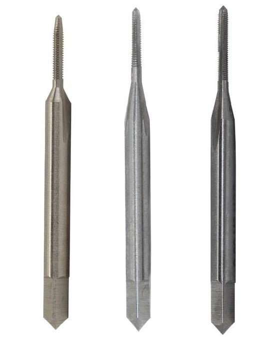 Drill America DWTST4-12S 4-12 UNS HSS Tap Set — Drill America product image