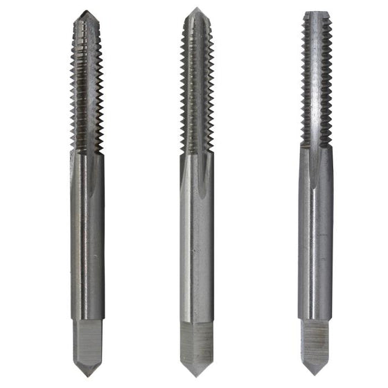 Drill America DWTST15/32-32S 15/32-32 UNS HSS Tap Set — Drill America product image