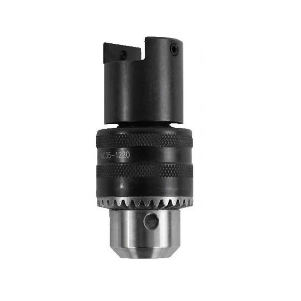 Champion QX1220 drill chuck adapter for AC35 magnetic drill press